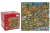 Puzzle Rompecabezas 100 Piezas 32 X 32 Cm en internet