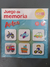 Animalitos Emociones Dinos Juego De Memoria 30 Pz - RAIMUNDO JUGUETES