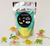 Polvo Para Teñir Agua Bañera Baño Divertido Infantil Glow