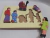 Imagen de Encastre Con Relieve Familia Granja Animales Transporte