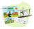 Ecotoys Cartón Reciclado Princesa Moustro Detective Cohete - comprar online