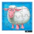 3 Rompecabezas Puzzle Animales Granja 6, 9 Y 12 Piezas - tienda online