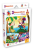 Rompecabezas Puzzle 9 12 28 Piezas Mundo De Cuentos/ Granja / El Mar / Reino Animal