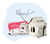 Mini Espacios Carton Princesa Granja Castillo Avión Cohete