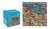 Puzzle Rompecabezas 100 Piezas 32 X 32 Cm - comprar online