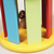 Rodari Gateo Sonajero Madera Waldorf Montessori Pintado - comprar online