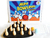 Juego De Mesa Mini Bowling En Madera
