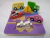 Imagen de Encastre Con Relieve Familia Granja Animales Transporte