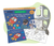 Ecotoys Cartón Reciclado Princesa Moustro Detective Cohete
