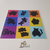 Rompecabezas Puzzle Encastre Agua Baño Piso Juego De Sombras