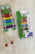 Xilofon Didactico Infantil De Madera Rana Mariquita