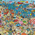 Imagen de Puzzle Rompecabezas 100 Piezas 32 X 32 Cm