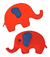Juego De Costura Didáctico Elefante Peluche Coser Infantil