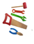 Caja Herramientas Infantiles Madera - comprar online