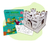 Ecotoys Cartón Reciclado Princesa Moustro Detective Cohete