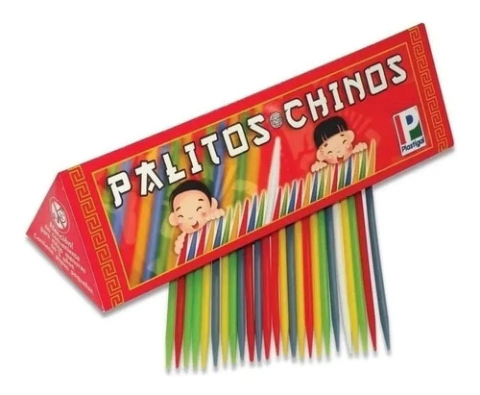 Juego De Mesa Palitos Chinos