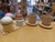 Imagen de Juego De Te Infantil Comida Cocina Merienda Picnic Madera