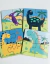 Rompecabezas Puzzle X 4u 4 Piezas Dinos Granja Selva en internet