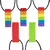 Collar Mordillo Ladrillo Niños Ansiedad Oral Autismo - comprar online