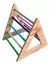 Triangulo Madera Montessori Pikler Plaza - comprar online