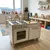 Cocina Cocinita Infantil Doble Madera Juego Simbólico en internet