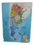Puzzle, Encastre, Rompecabezas De Madera Mapa - comprar online