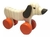 Juego de Arrastre Animalito Perro Perrito