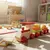 Tren de Madera con Bloques - comprar online