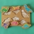 Encastre Con Relieve Volumen Dinos Dinosaurios Madera - comprar online