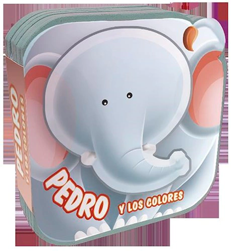 Libro De Goma Eva Infantil Colección Animalitos para Abrazar en internet