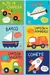 Libros Infantiles, Colección Cubo Tela + 6 Libros, Libros De Tela Interactivo Para Bebes - RAIMUNDO JUGUETES