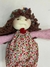 Muñeca Tela Trapo Pepona Dulce Pilomena - comprar online