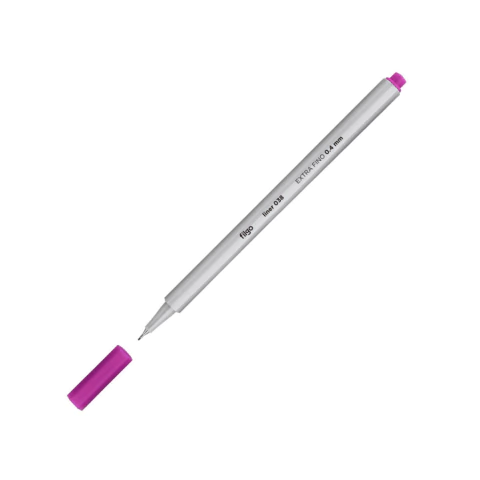 Microfibra Filgo Liner 038 Extra Fino Varios Colores - tienda online