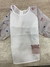 Babero Pintorcito Bebes De Tela Impermeable Con Botones - tienda online
