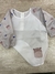 Babero Pintorcito Bebes De Tela Impermeable Con Botones - RAIMUNDO JUGUETES