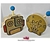 Instrumento Musical De Madera mini Drum - comprar online