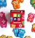 Juego De Memoria Para Niños Me Mo Barco de Papel - tienda online