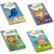 Libro Infantil Para Coloreo Coloreo y Regalo