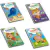 Libro Infantil Para Coloreo Coloreo y Regalo