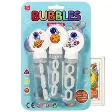Burbujas Burbujero Infantil Animado +3 Años