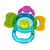Sonajero Mordillo Sensorial Bebe Sun Sol +3 Meses