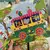 Libro Infantil, Todos a Bordo, Libro Puzzle, Libro Interactivo