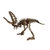 Dinosaurios Para Armar Madera Qiri Toys Esqueleto en internet