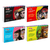 Kit Maquillaje Artistico Pintura Stencil Hipoalergenico Niño