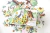 Rompecabezas Puzzle Caballos Y Girasoles 35 Piezas