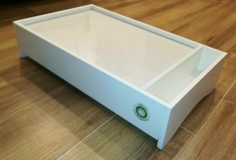 Mesa Lumínica Experimental Cajón De Luz Montessori a Color