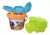 Set Playa Balde + 3 Herramientas + Molde Duravit