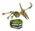 Dinosaurios Para Armar Madera Qiri Toys Esqueleto en internet