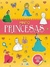 Colección Princesas y Unicornios Libro para Pintar - comprar online