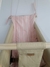Hamaca Tela Bebés 0m A 2 Años Lavable Madera Colores - comprar online